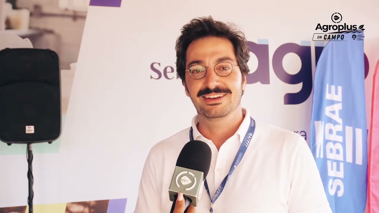 Agro em Campo conversa com Luiz Felipe, diretor da DATAGRO, sobre o GAFFF Sorriso e o agro.