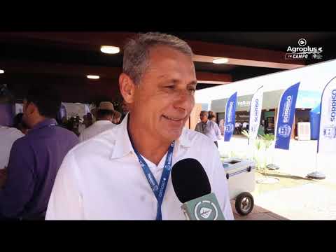 AgroPlus em Campo entrevista Alei Fernandes, prefeito de Sorriso, na 1ª edição do GAFF Sorriso!