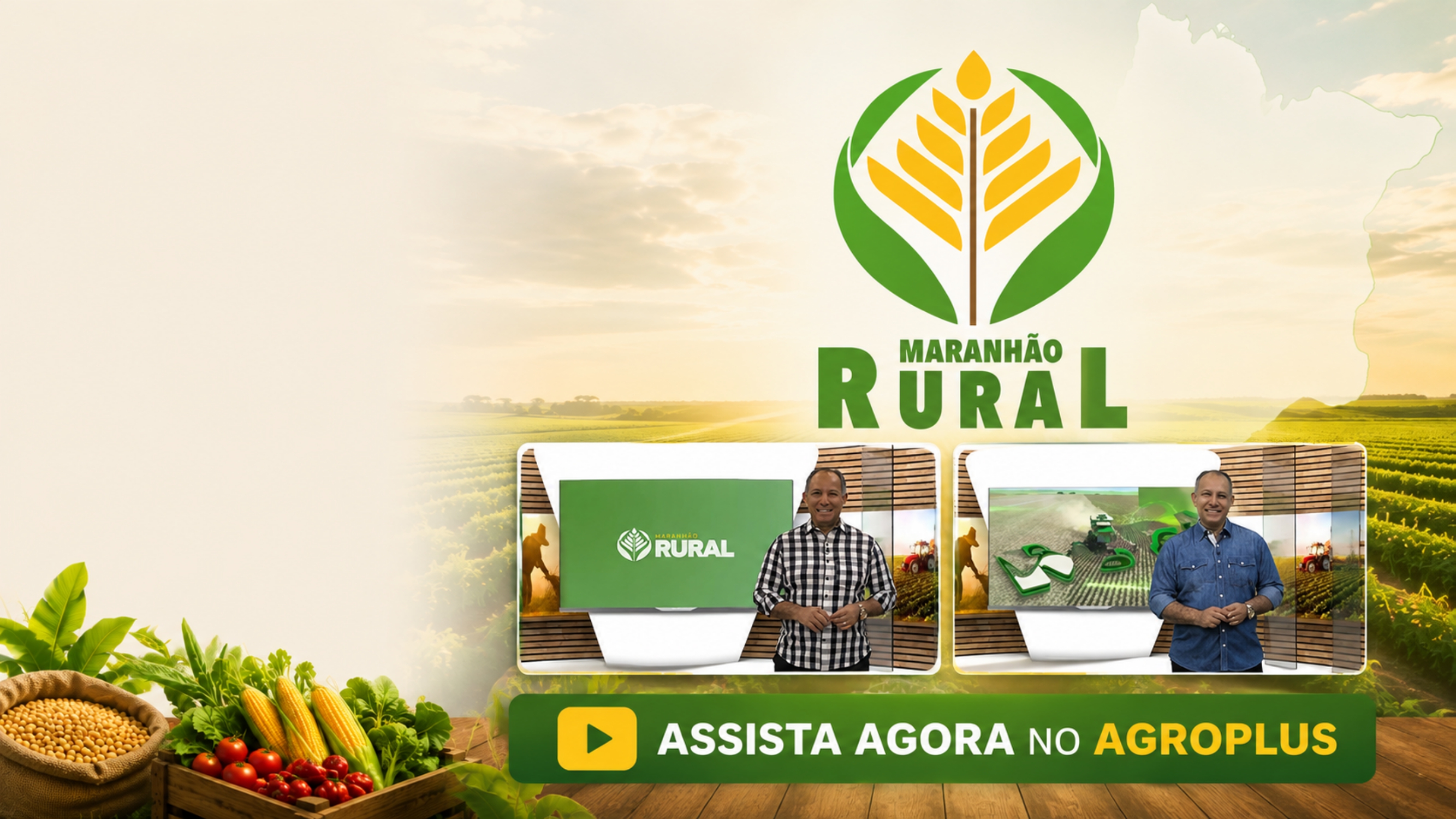Maranhão Rural - 19/04