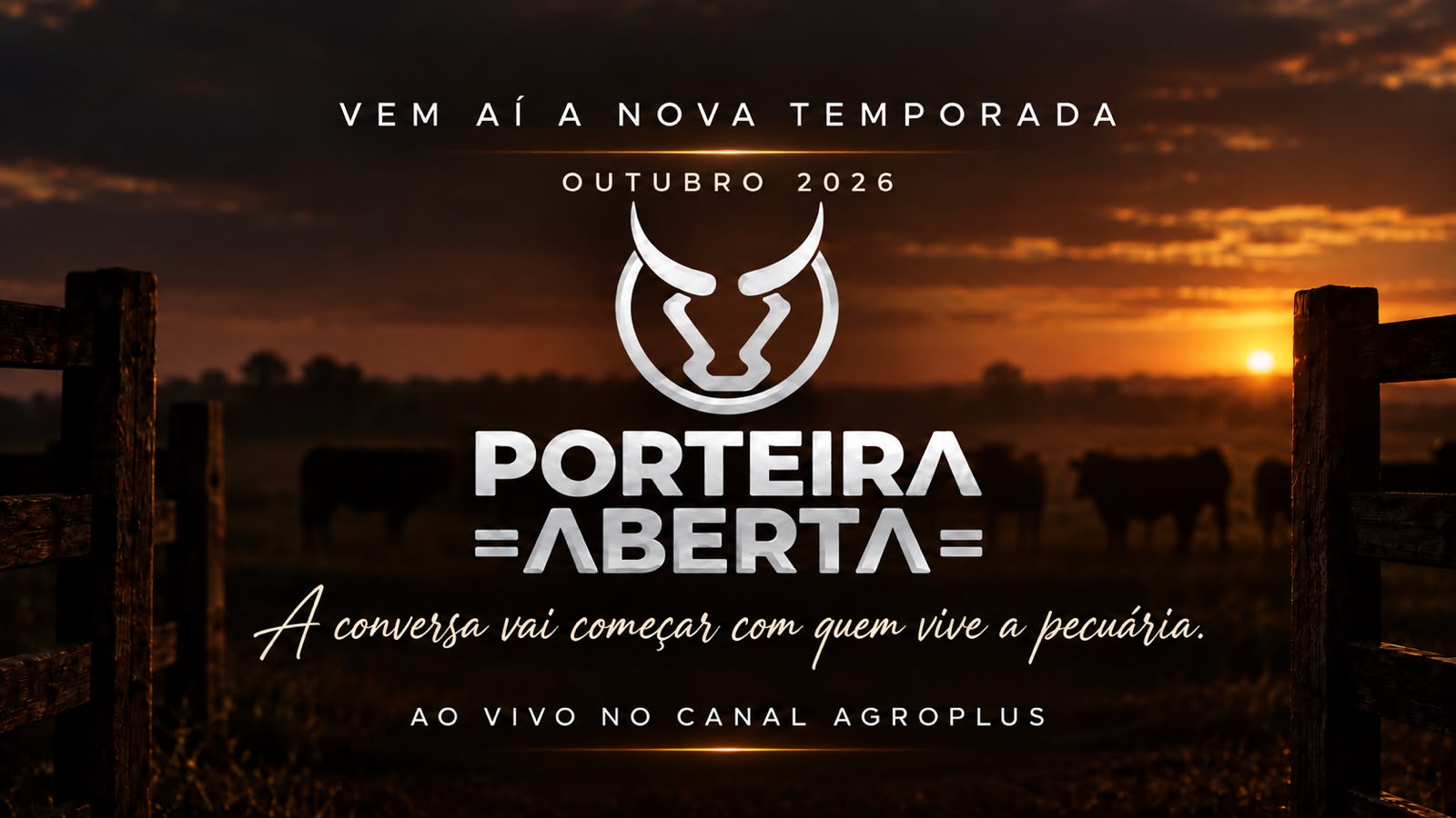 Porteira Aberta