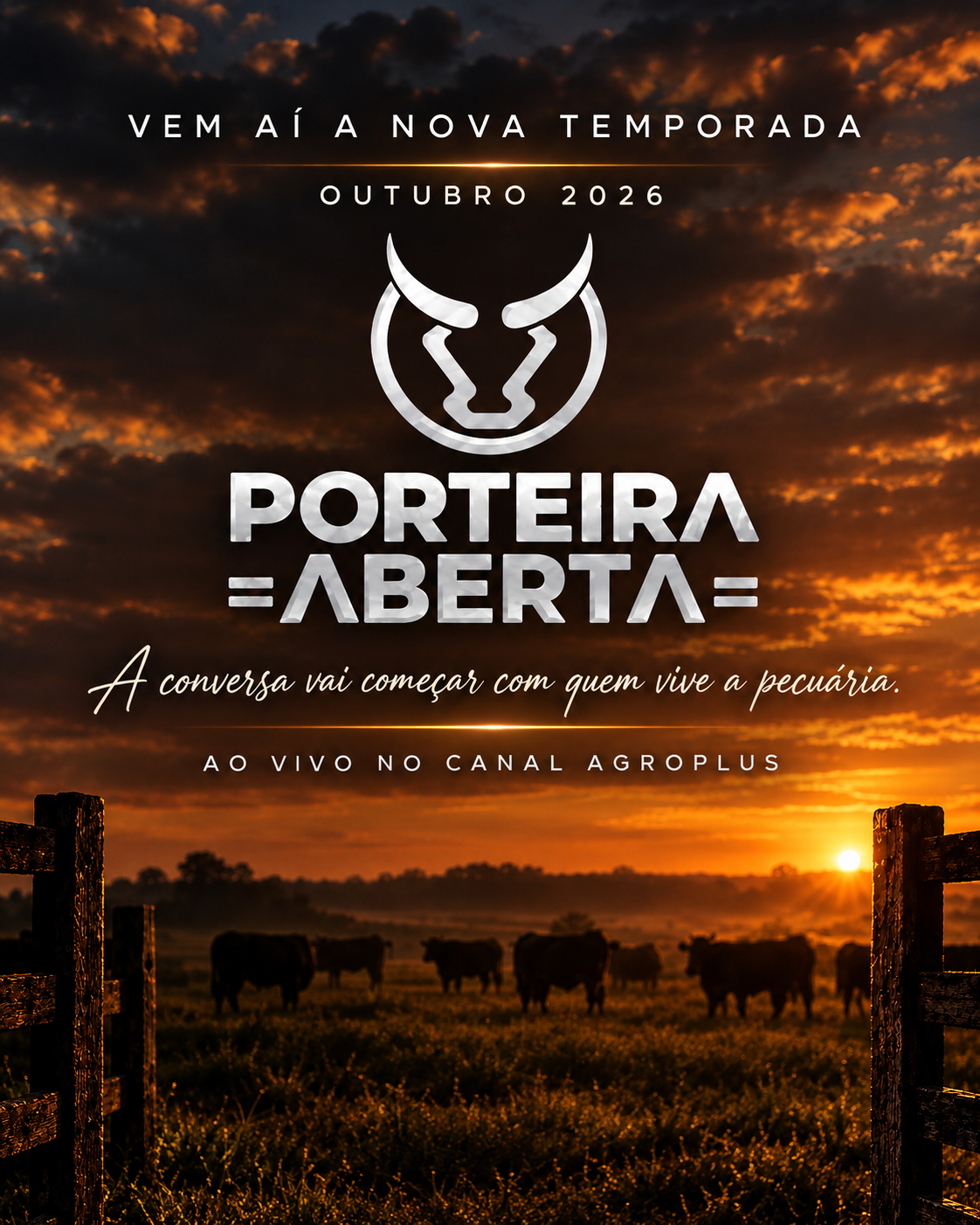 Porteira Aberta